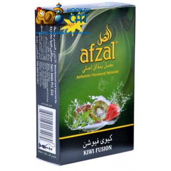 Табак для кальяна Afzal Kiwi Fusion (Афзал Киви Фьюжн) 50г - фото 1